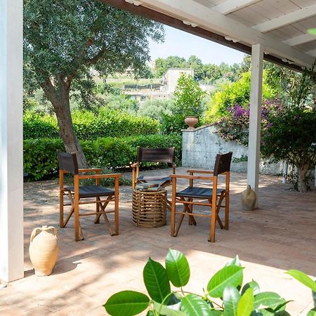 Casa Vacanze Il Bacio Piano di Sorrento Exterior foto